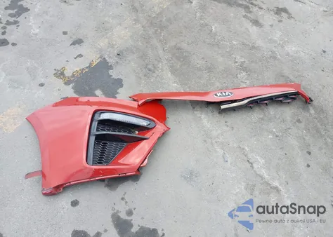 2020 Kia Forte Gt-Line z USA, uszkodzony, nr VIN 3KPF34AD8LE213087